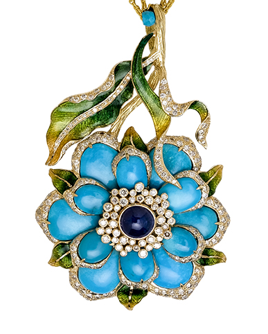 French Enamel