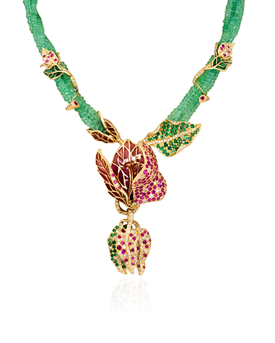 French Enamel