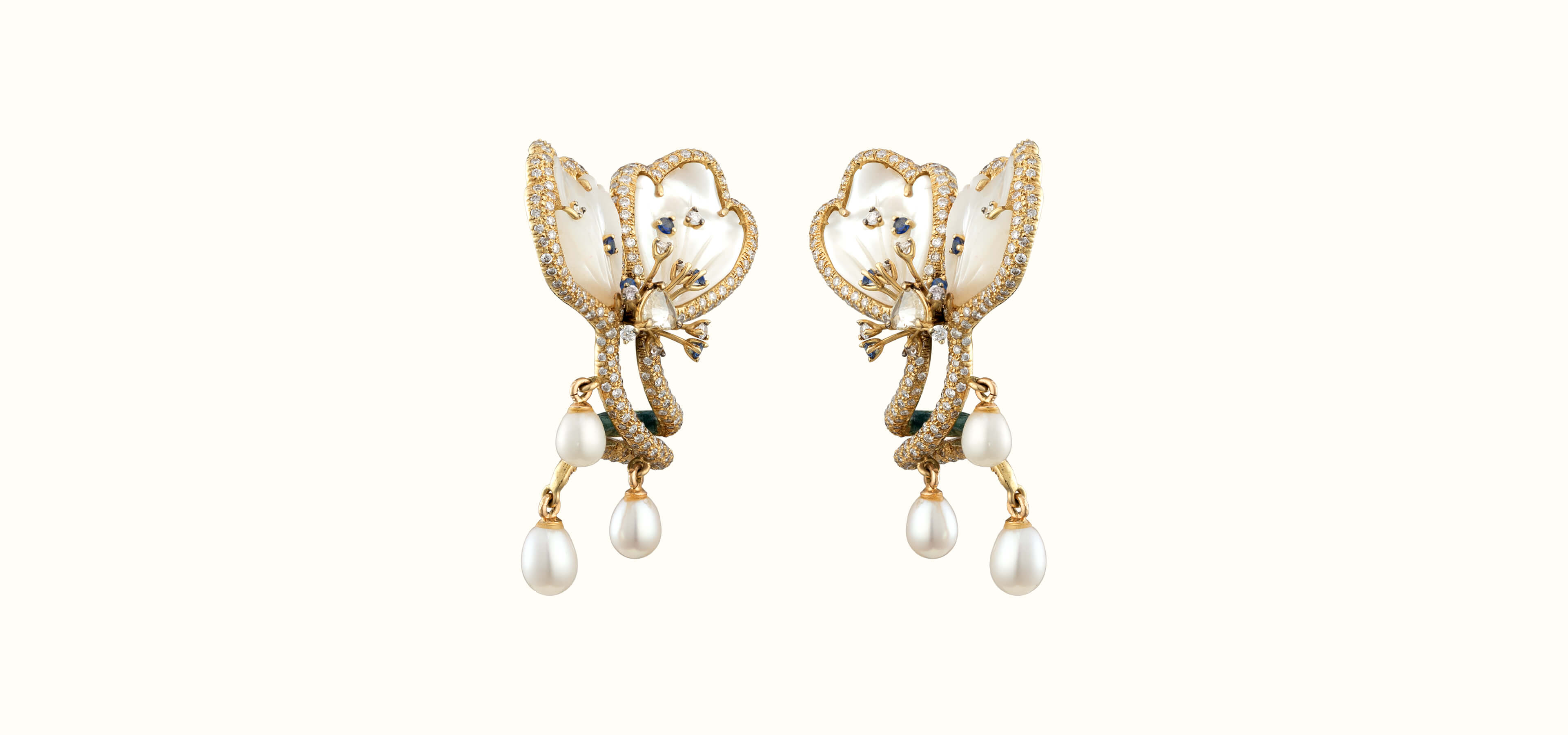 Collection French Enamel