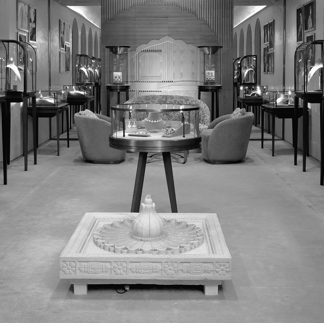 Opened our Boutique Store at DLF Emporio