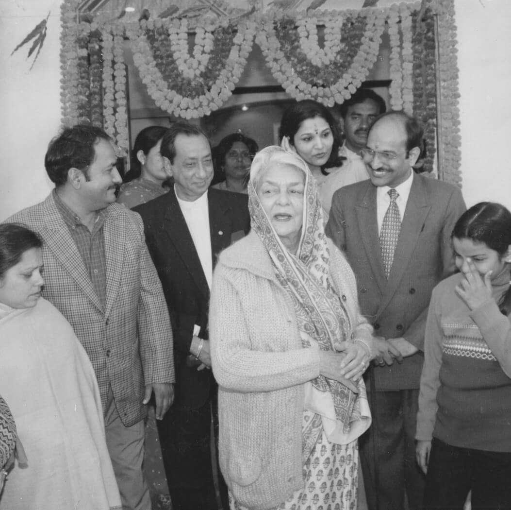 Inauguration of the First Boutique at Mehrangarh Fort