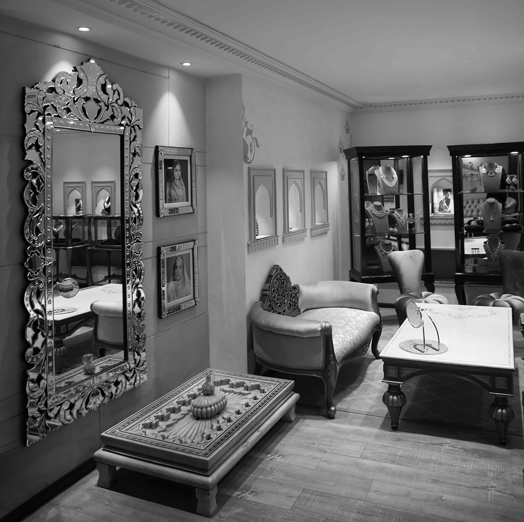 First Flagship Store in Jaipur